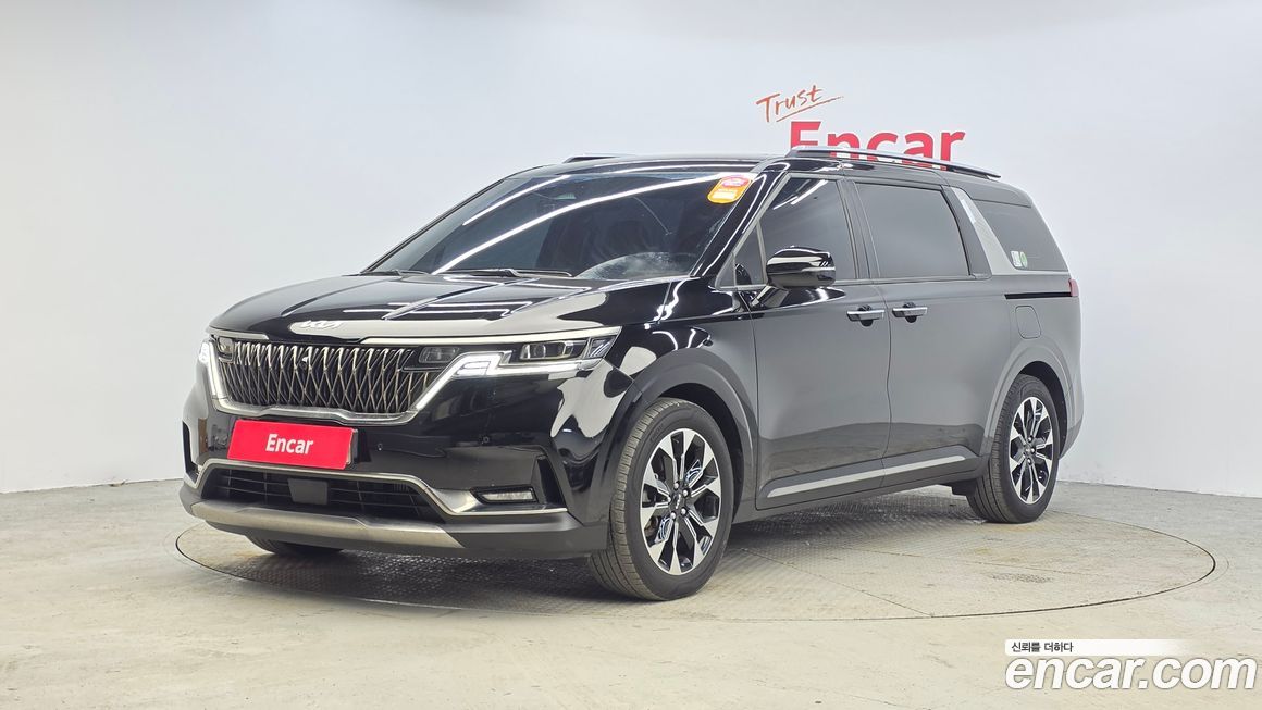 Kia Canival 2023