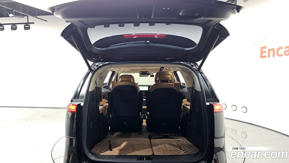 Kia Canival 2023