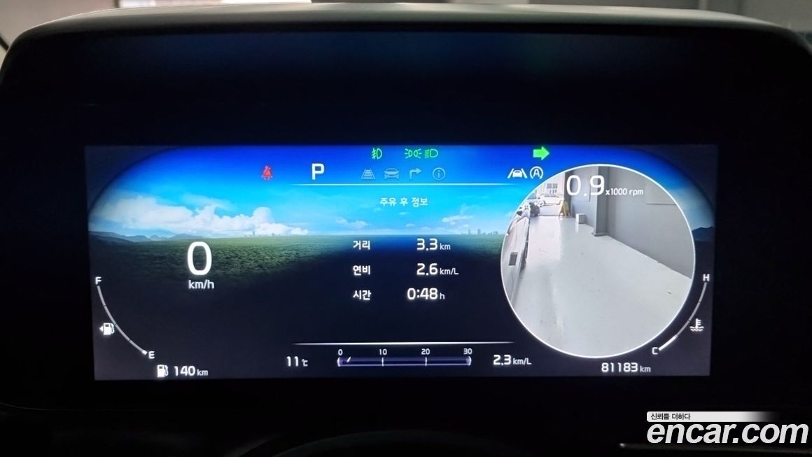 Kia Canival 2023