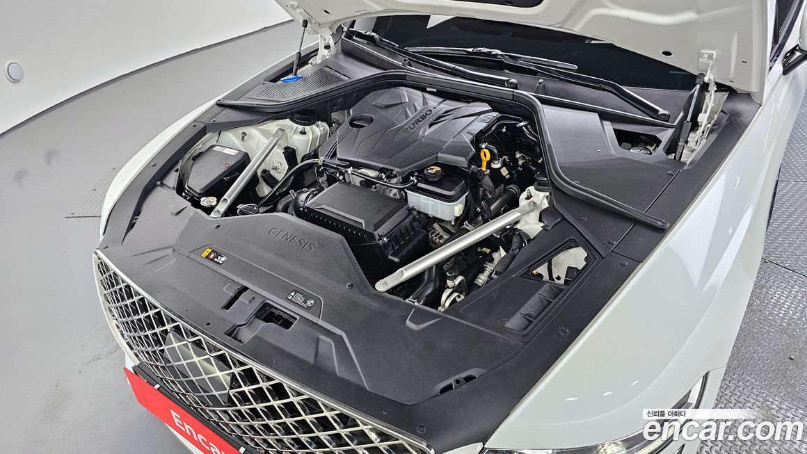 Genesis G80 2021