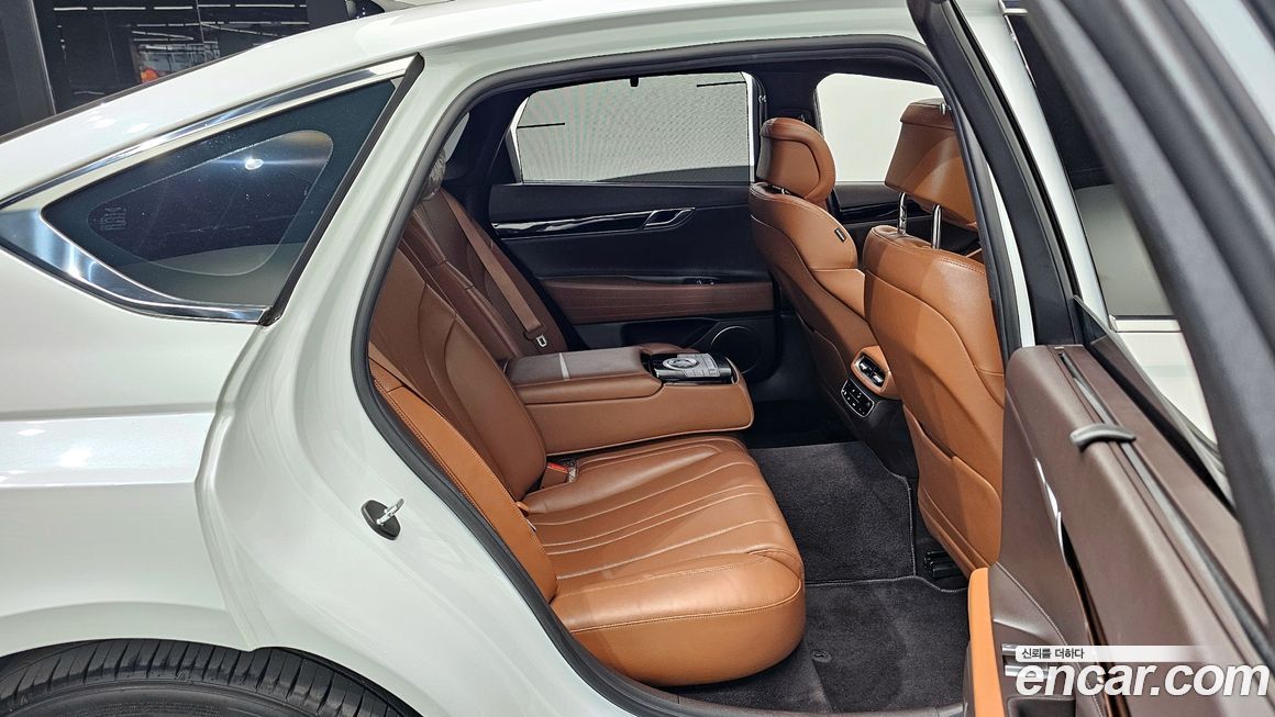 Genesis G80 2021