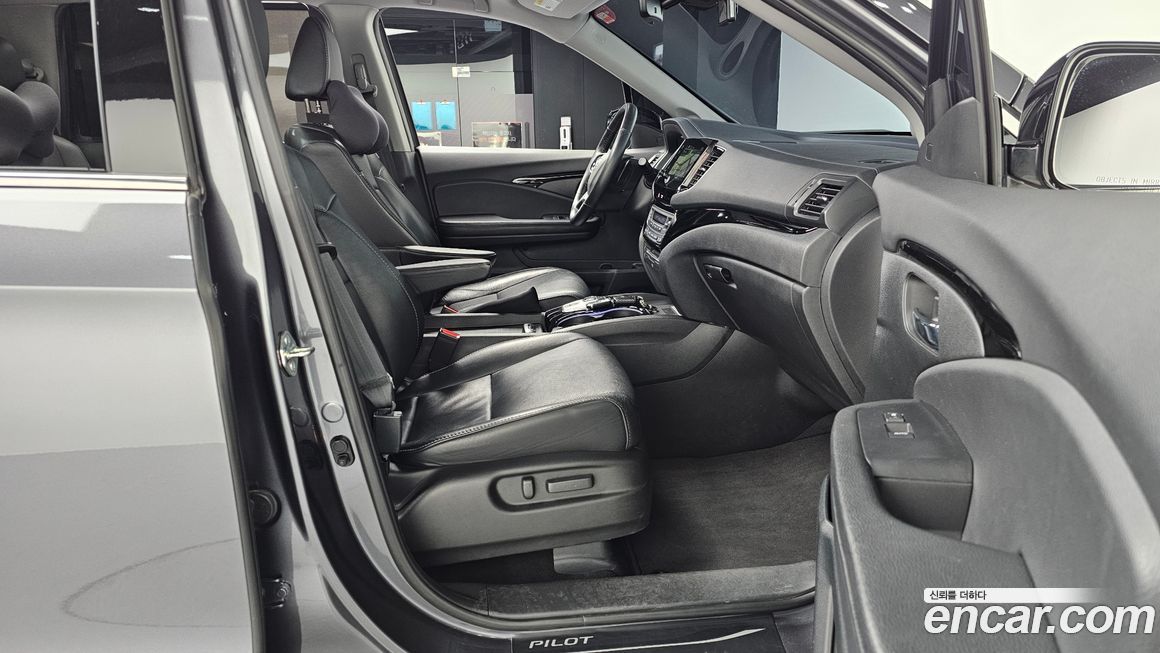Honda Pilot 2019