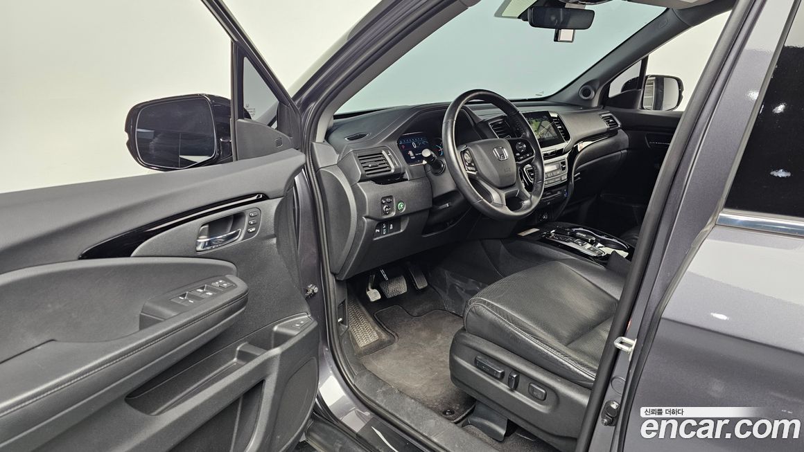 Honda Pilot 2019