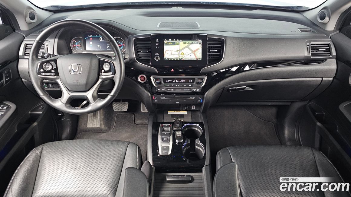 Honda Pilot 2019