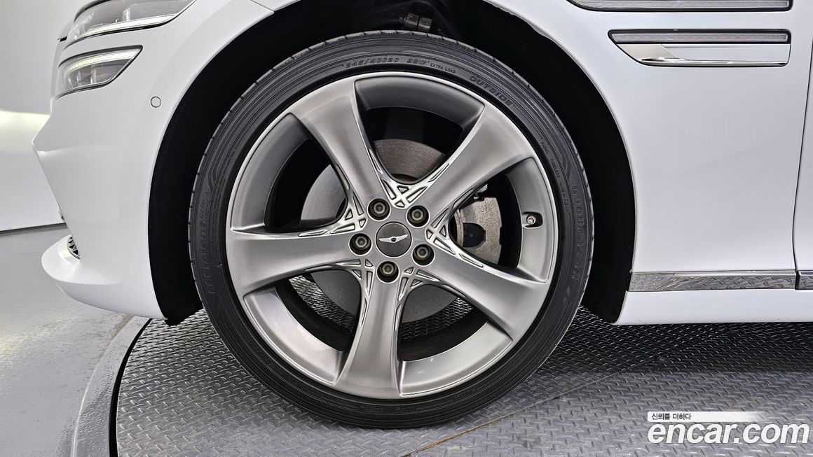 Genesis G80 2021