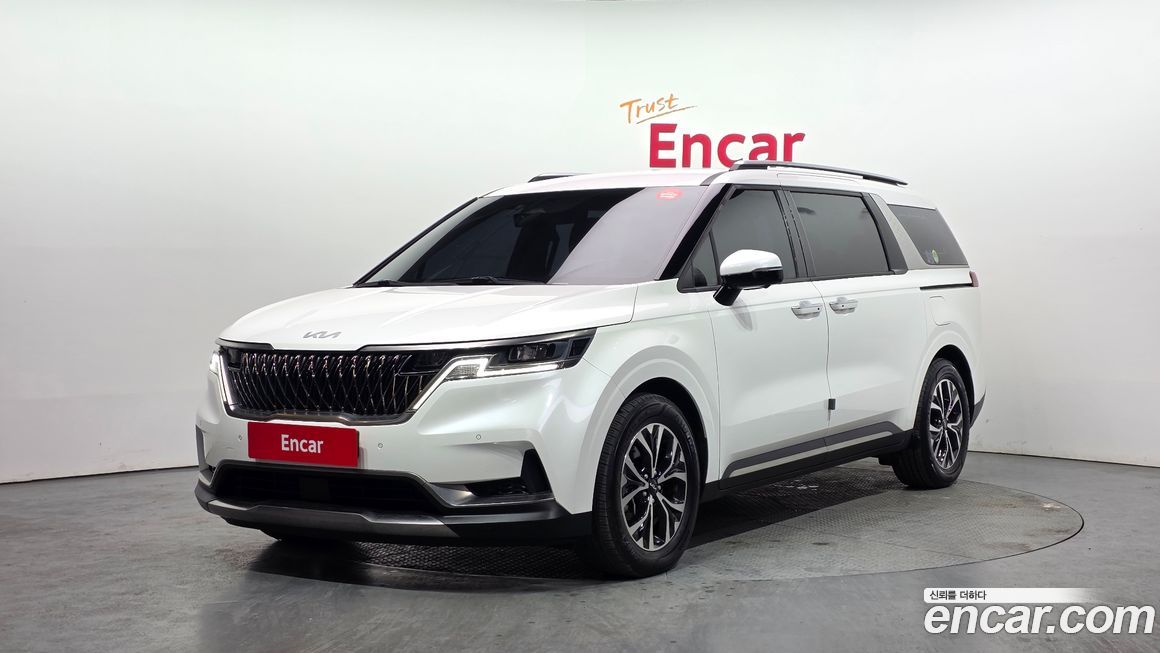 Kia Canival 2022
