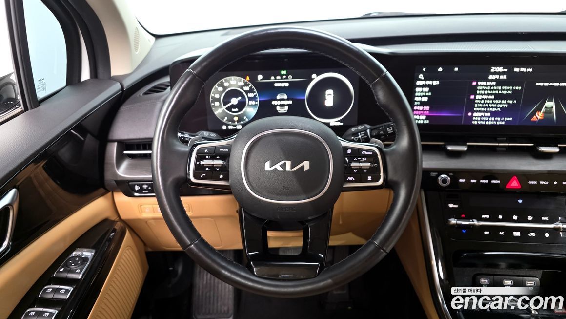 Kia Canival 2022