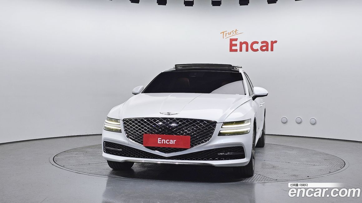 Genesis G80 2021