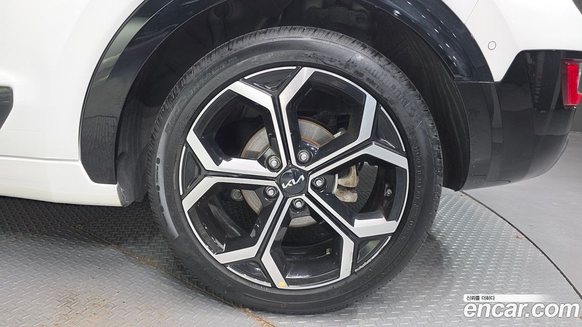 Kia Niro 2023