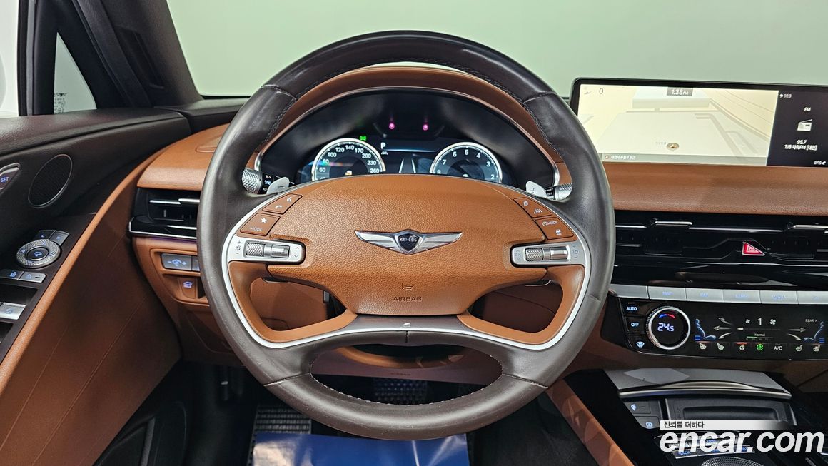Genesis G80 2021