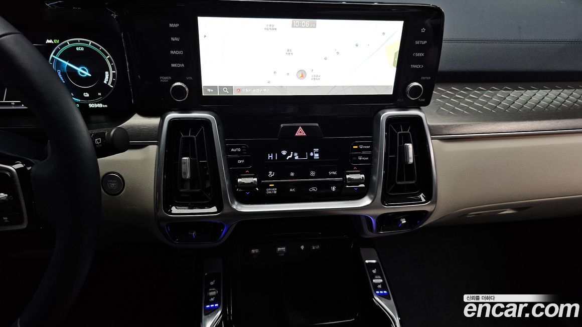 Kia Sorento 2021
