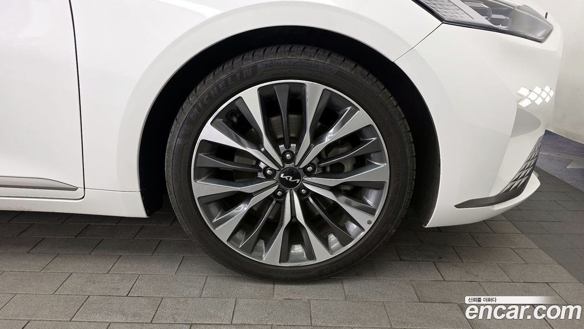 Kia K8 2022