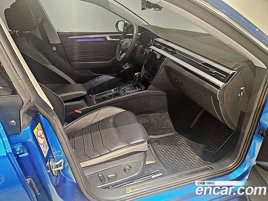 Volkswagen Arteon 2022