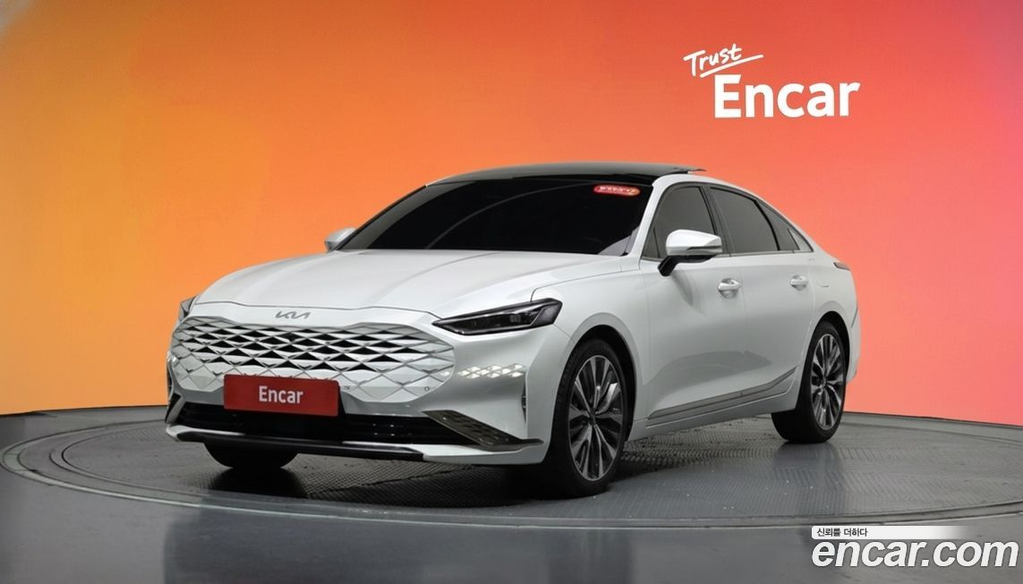 Kia K8 2022
