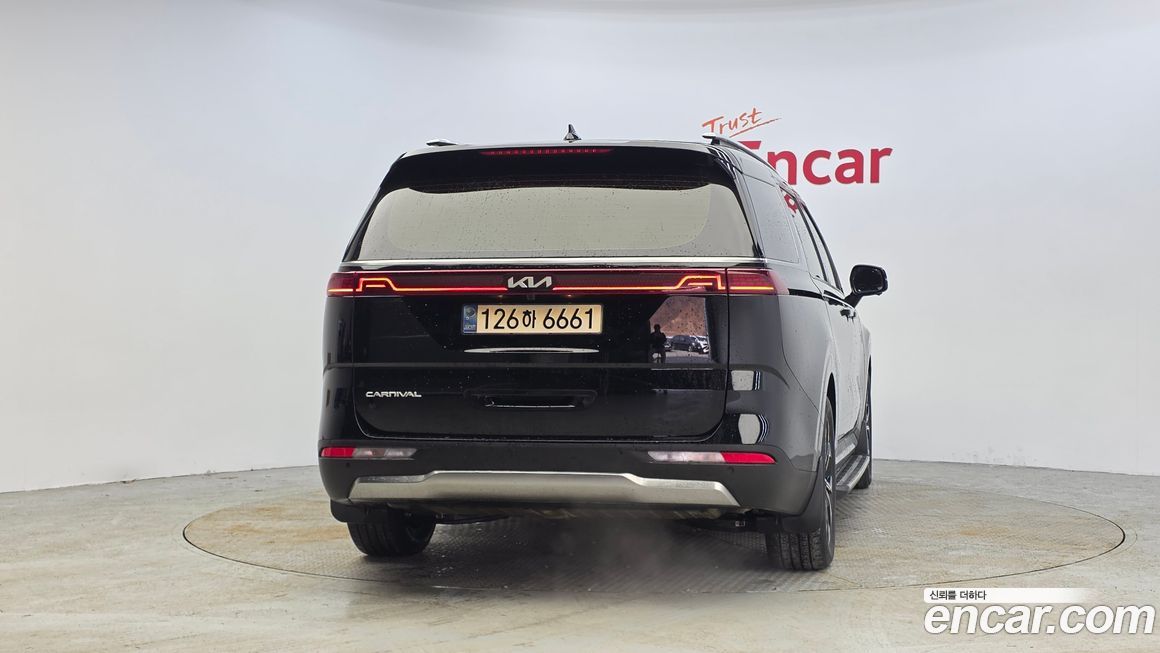 Kia Canival 2022