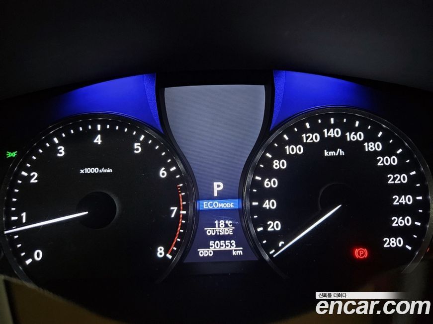 Lexus LS 2014
