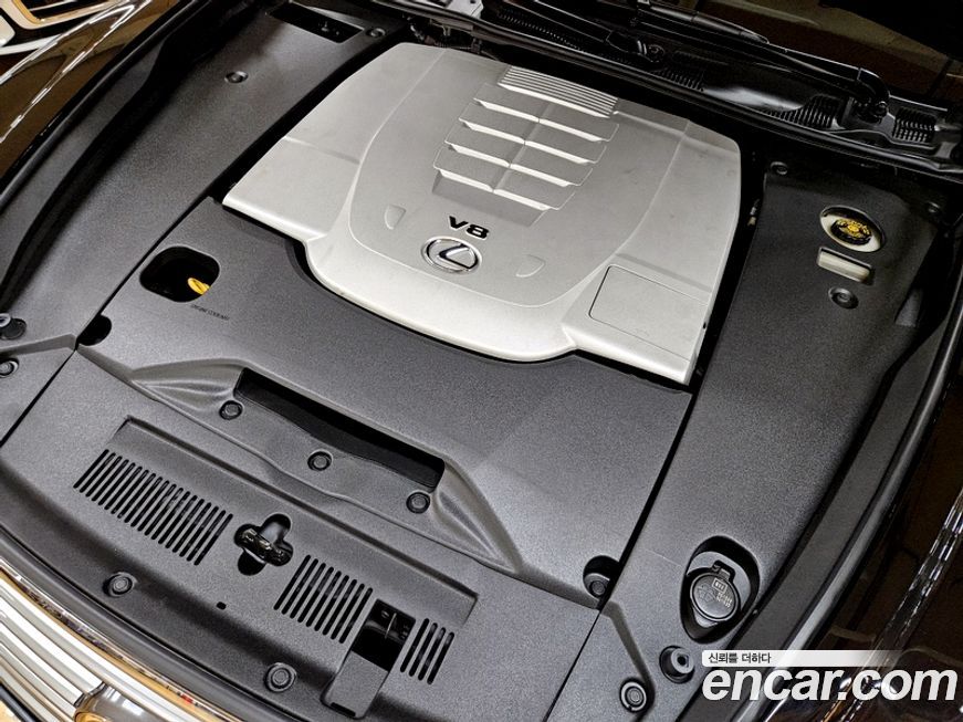 Lexus LS 2014