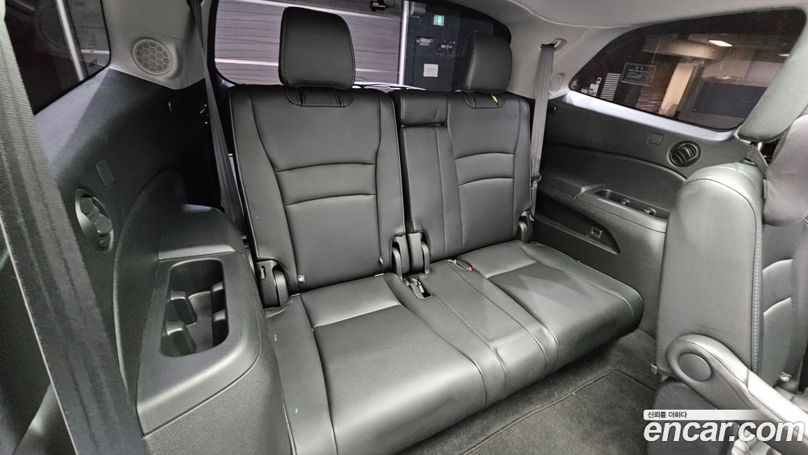 Honda Pilot 2019