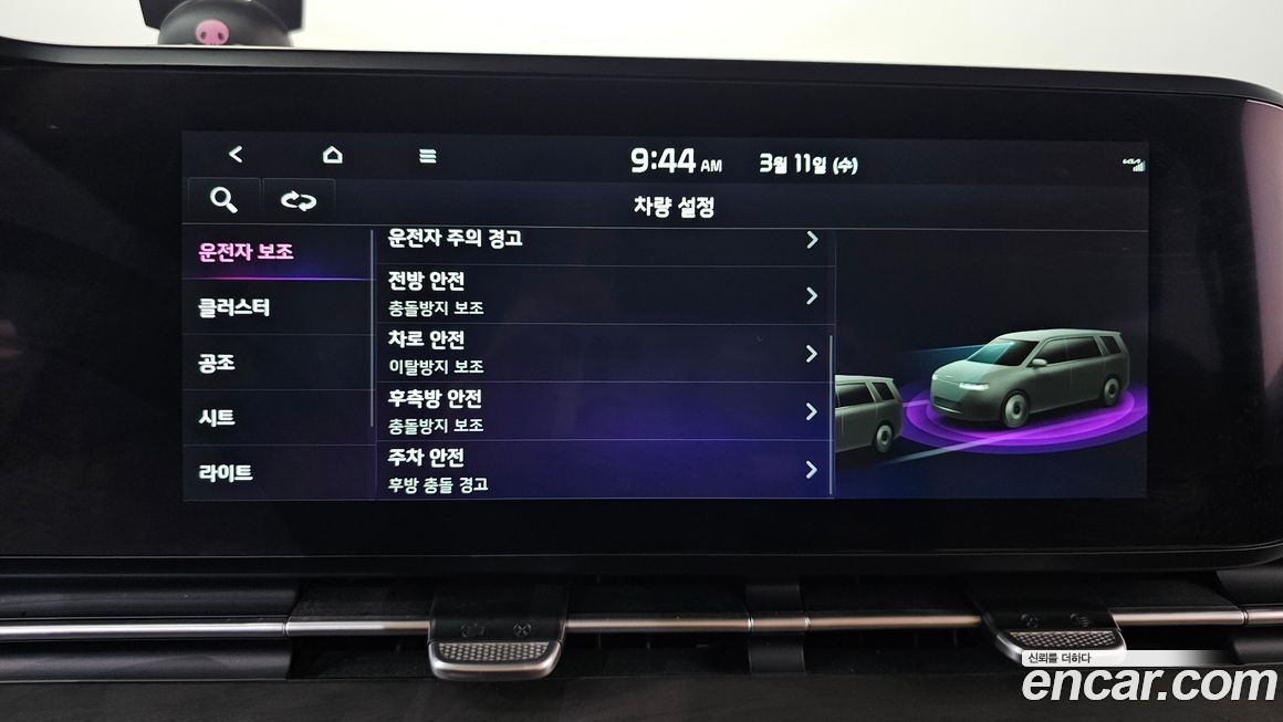 Kia Canival 2023