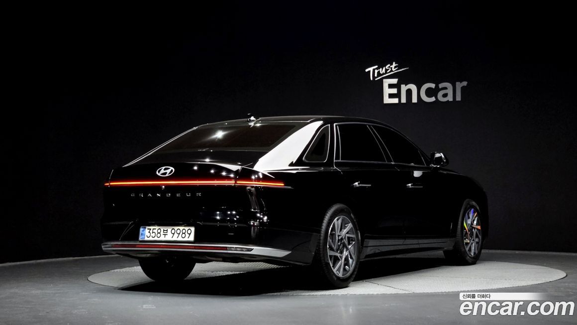 Hyundai Grandeur 2023