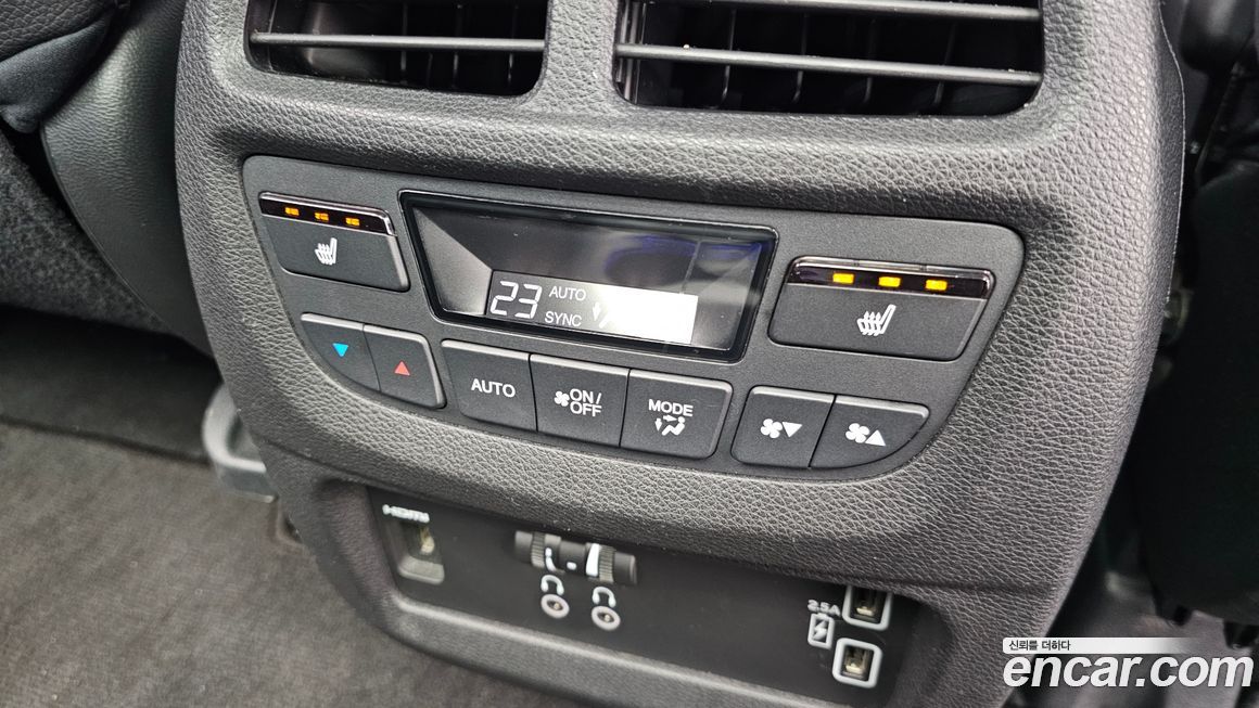 Honda Pilot 2019