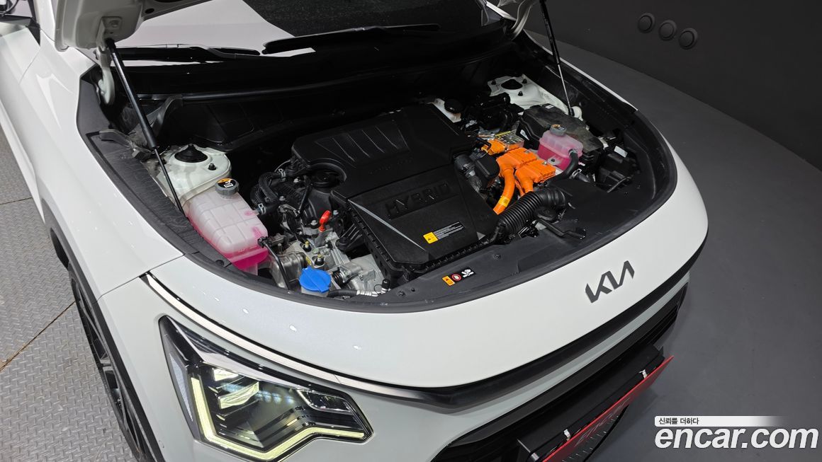 Kia Niro 2023