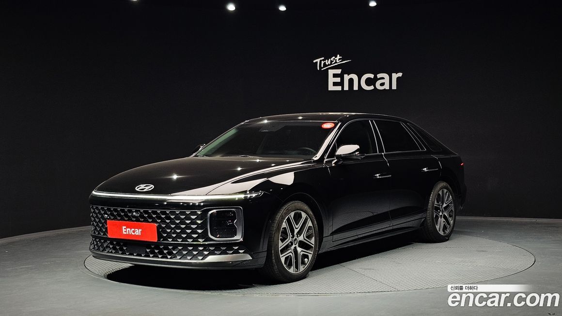 Hyundai Grandeur 2024