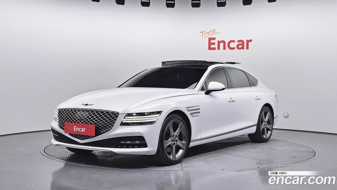 Genesis G80 2021