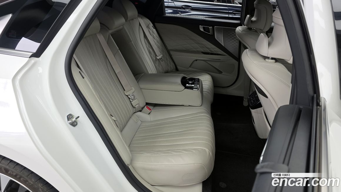Kia K8 2022