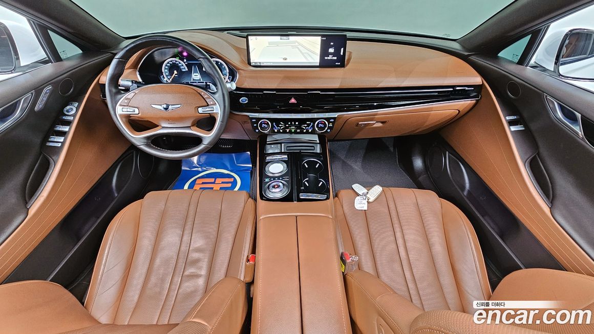Genesis G80 2021