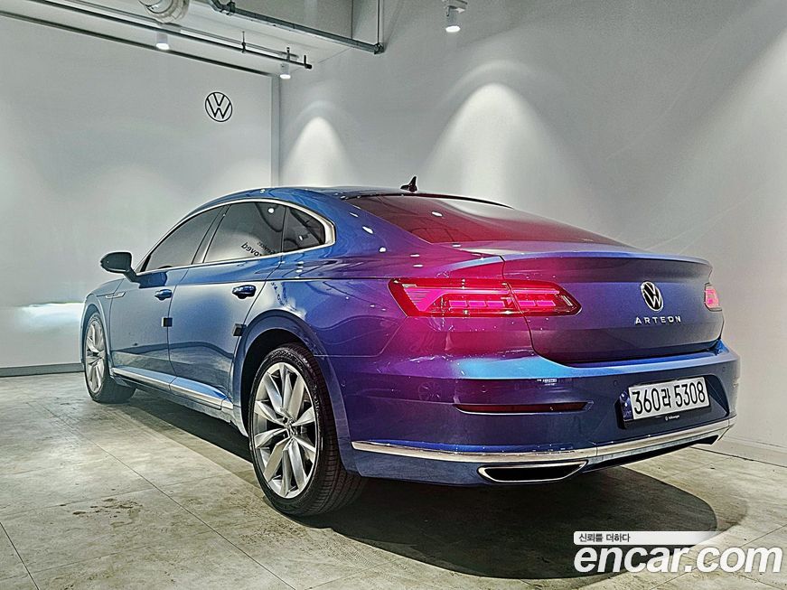 Volkswagen Arteon 2022