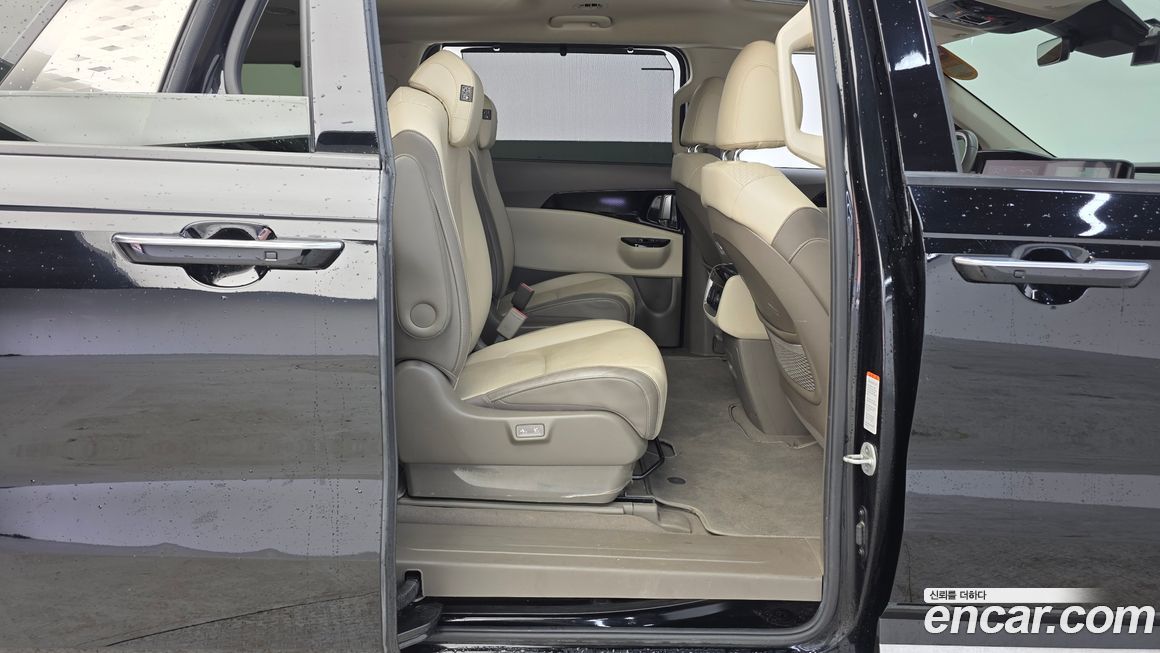 Kia Canival 2022