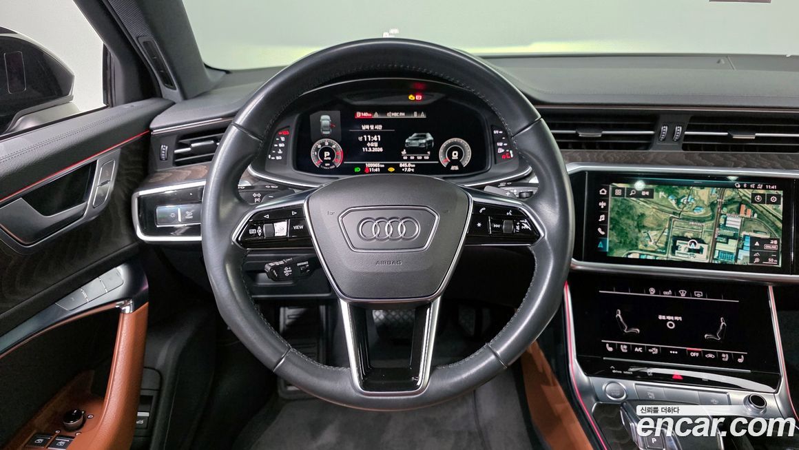 Audi A6 2020