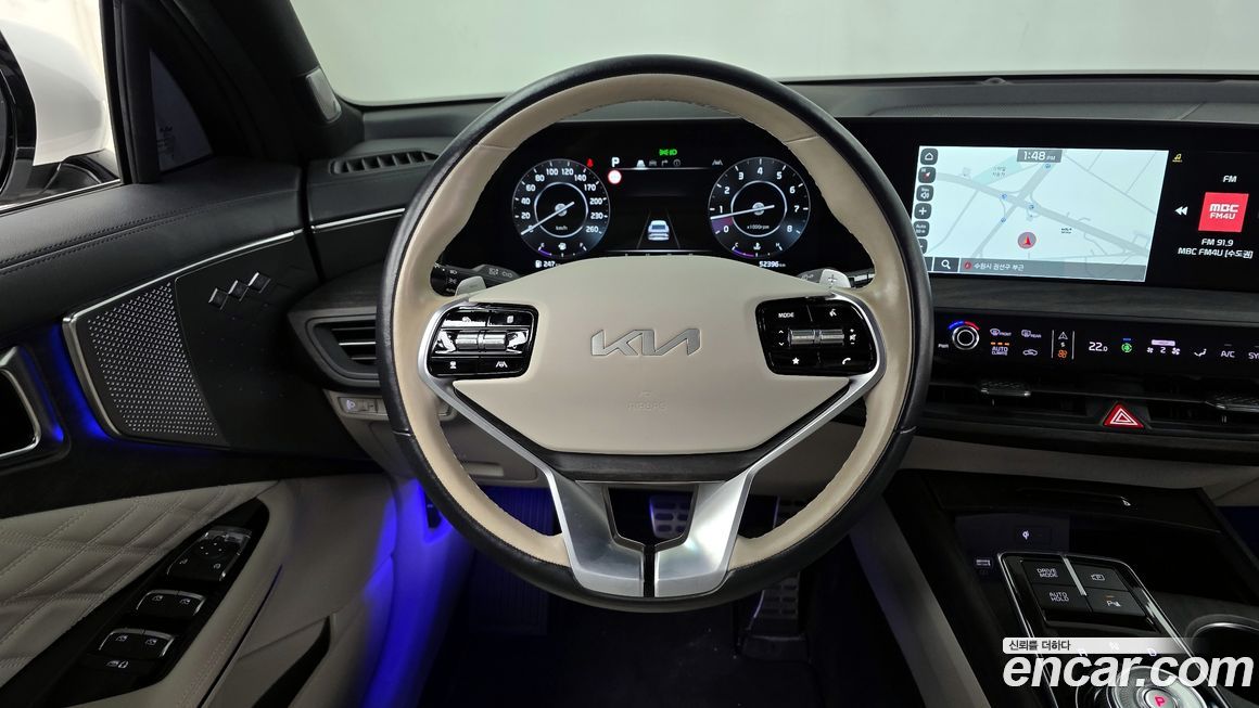 Kia K8 2022