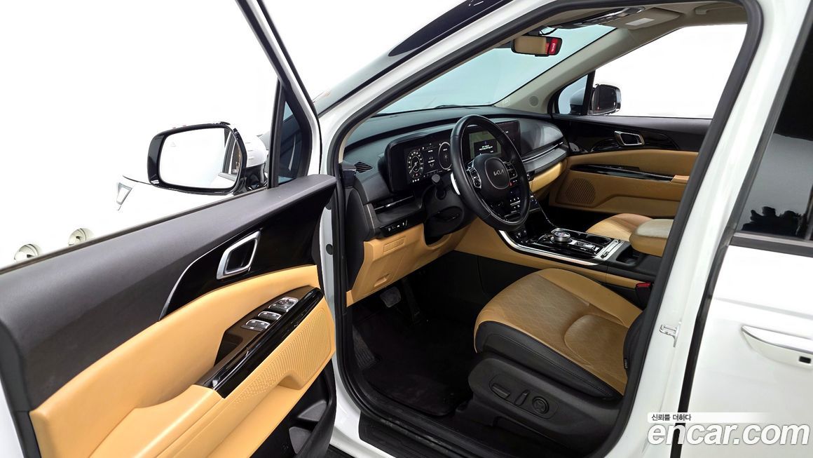 Kia Canival 2022