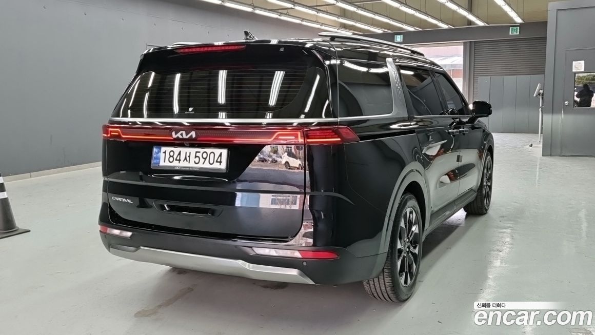 Kia Canival 2023