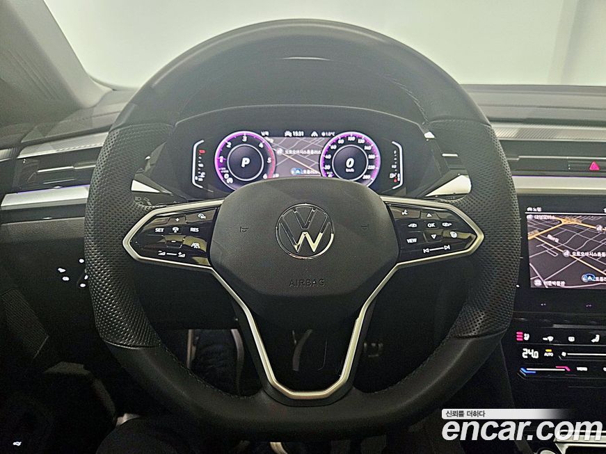 Volkswagen Arteon 2022