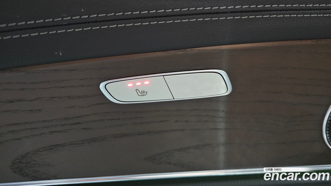 Mercedes-Benz E-Class 2020