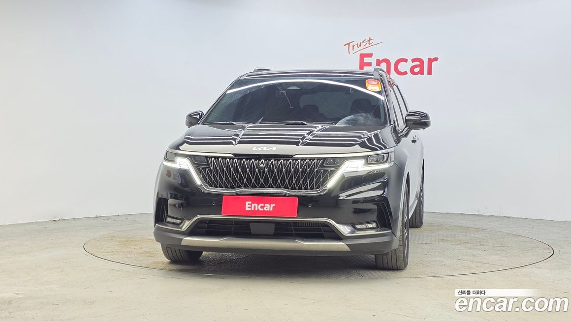 Kia Canival 2023