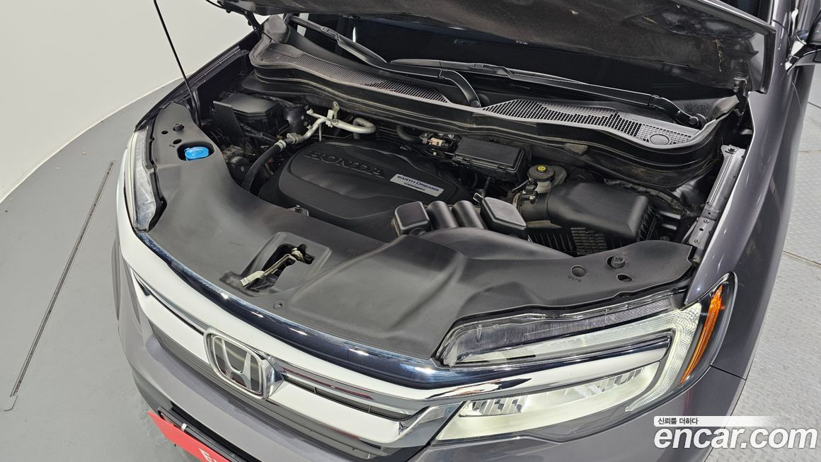 Honda Pilot 2019