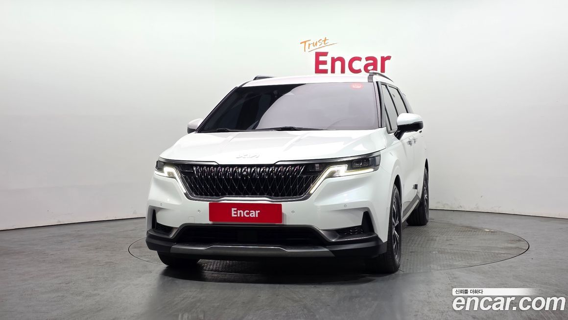 Kia Canival 2022