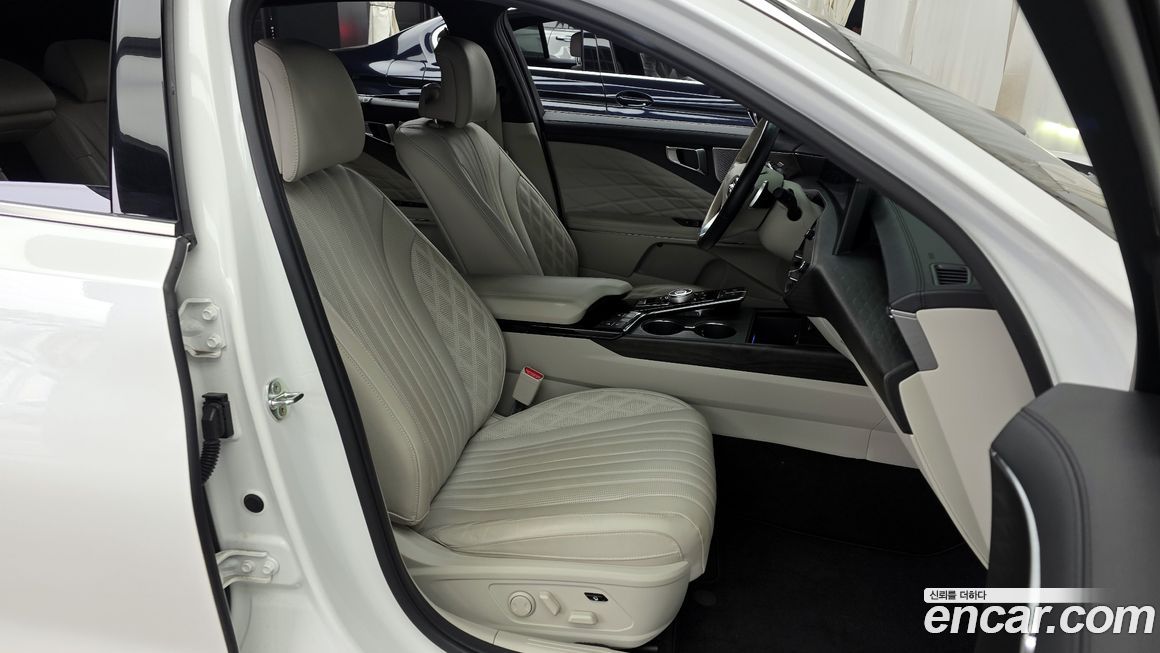 Kia K8 2022