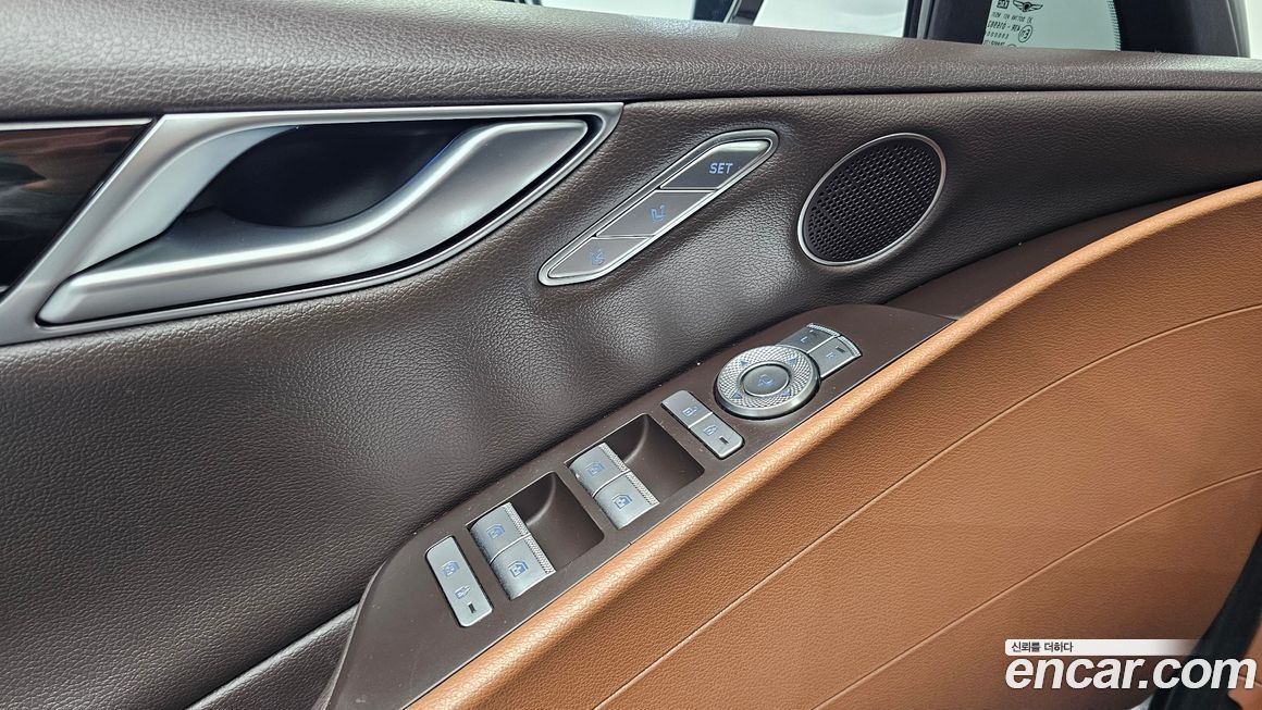 Genesis G80 2021