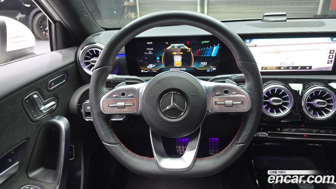 Mercedes-Benz A-Class 2021