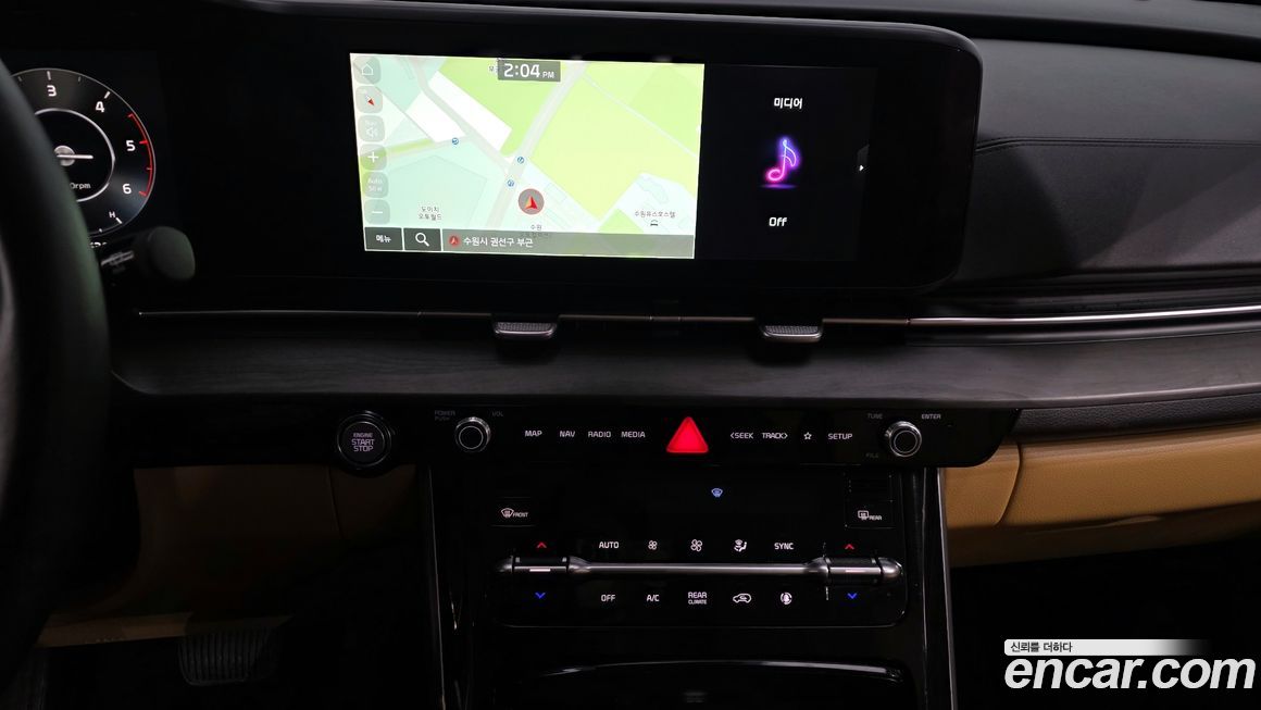 Kia Canival 2022