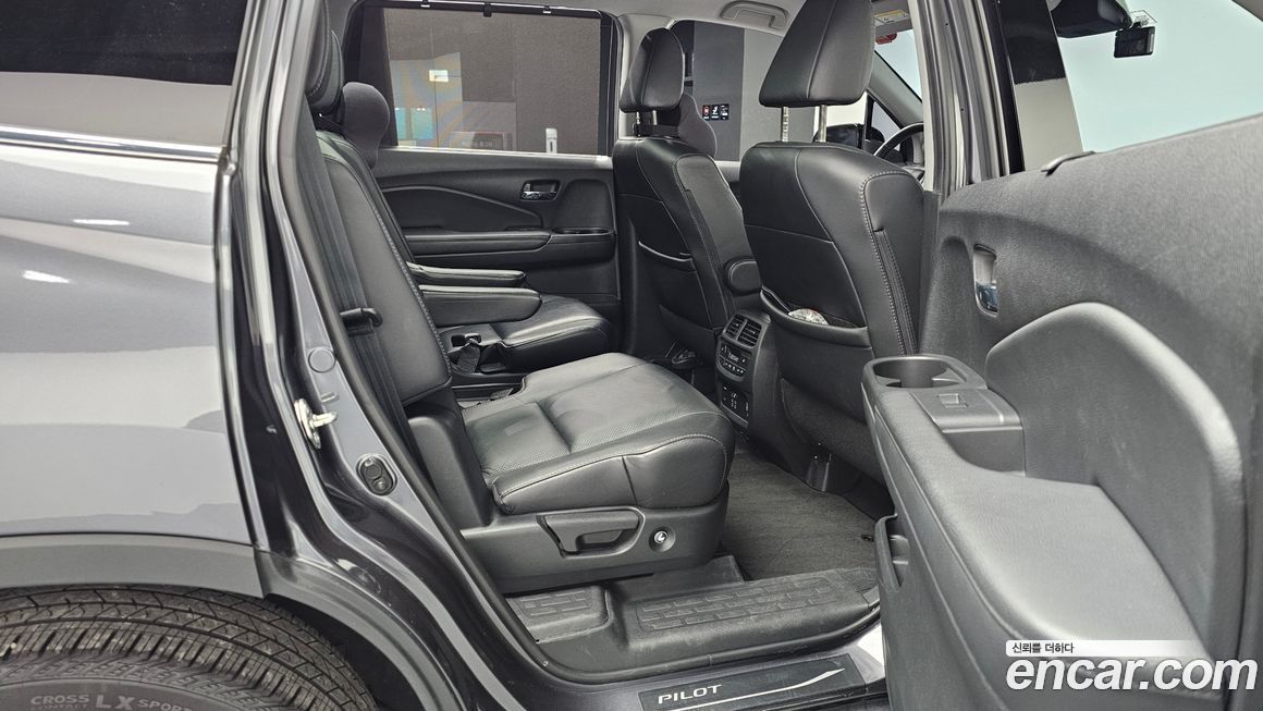 Honda Pilot 2019
