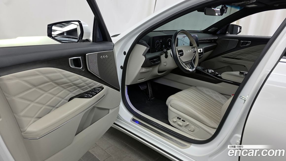 Kia K8 2022