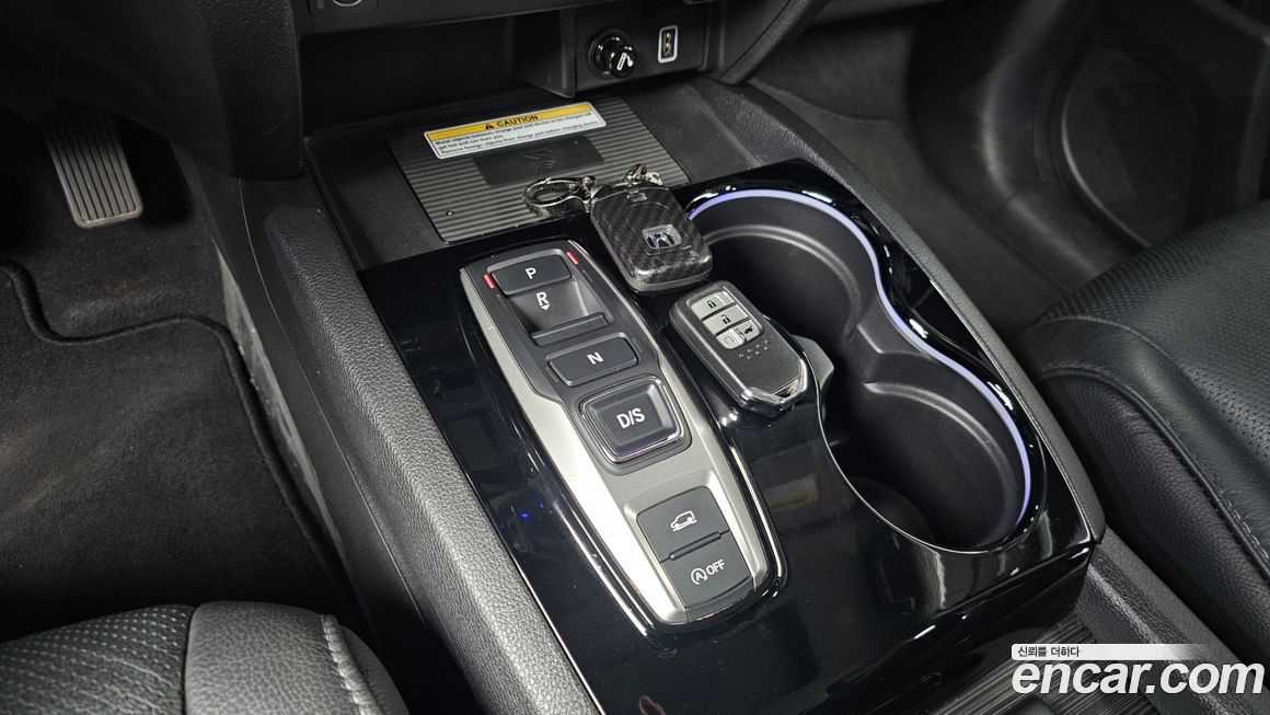 Honda Pilot 2019