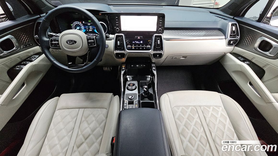 Kia Sorento 2021