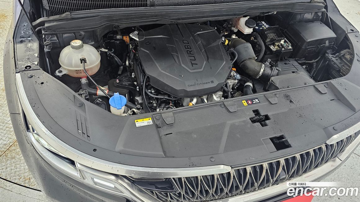 Kia Canival 2022